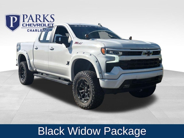 2025 Chevrolet Silverado