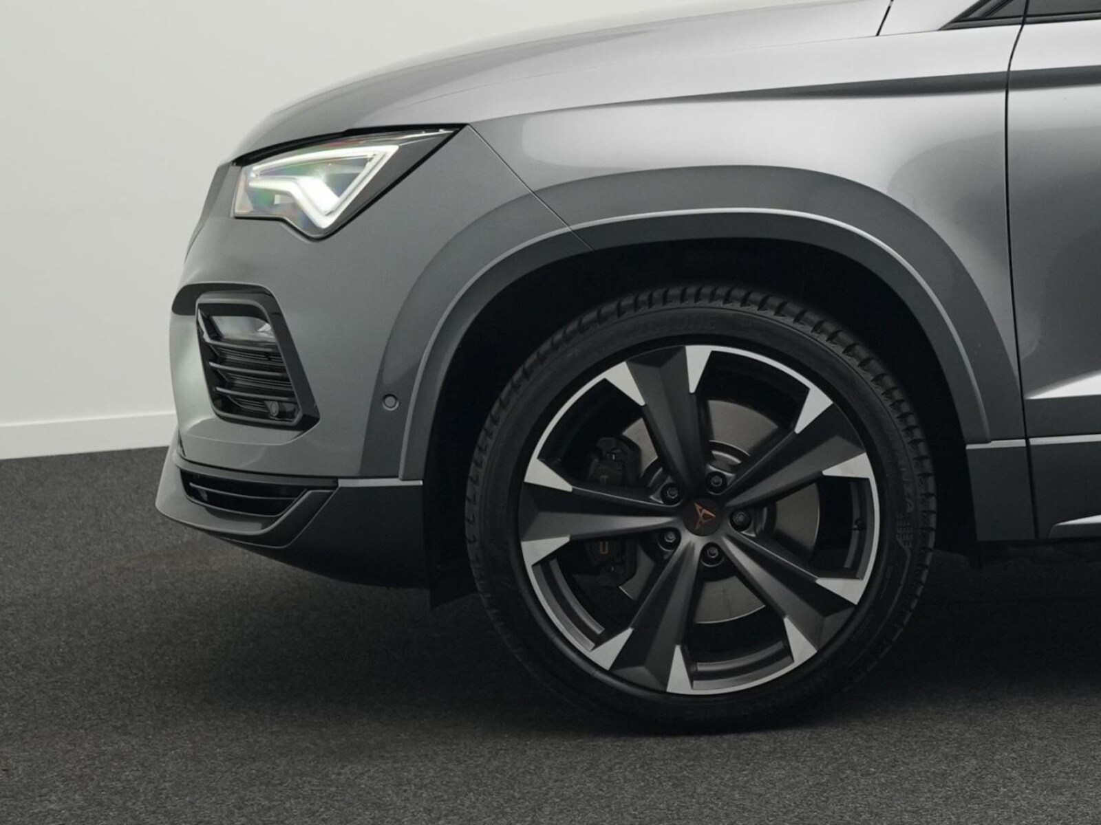 CUPRA Ateca – Bild 11