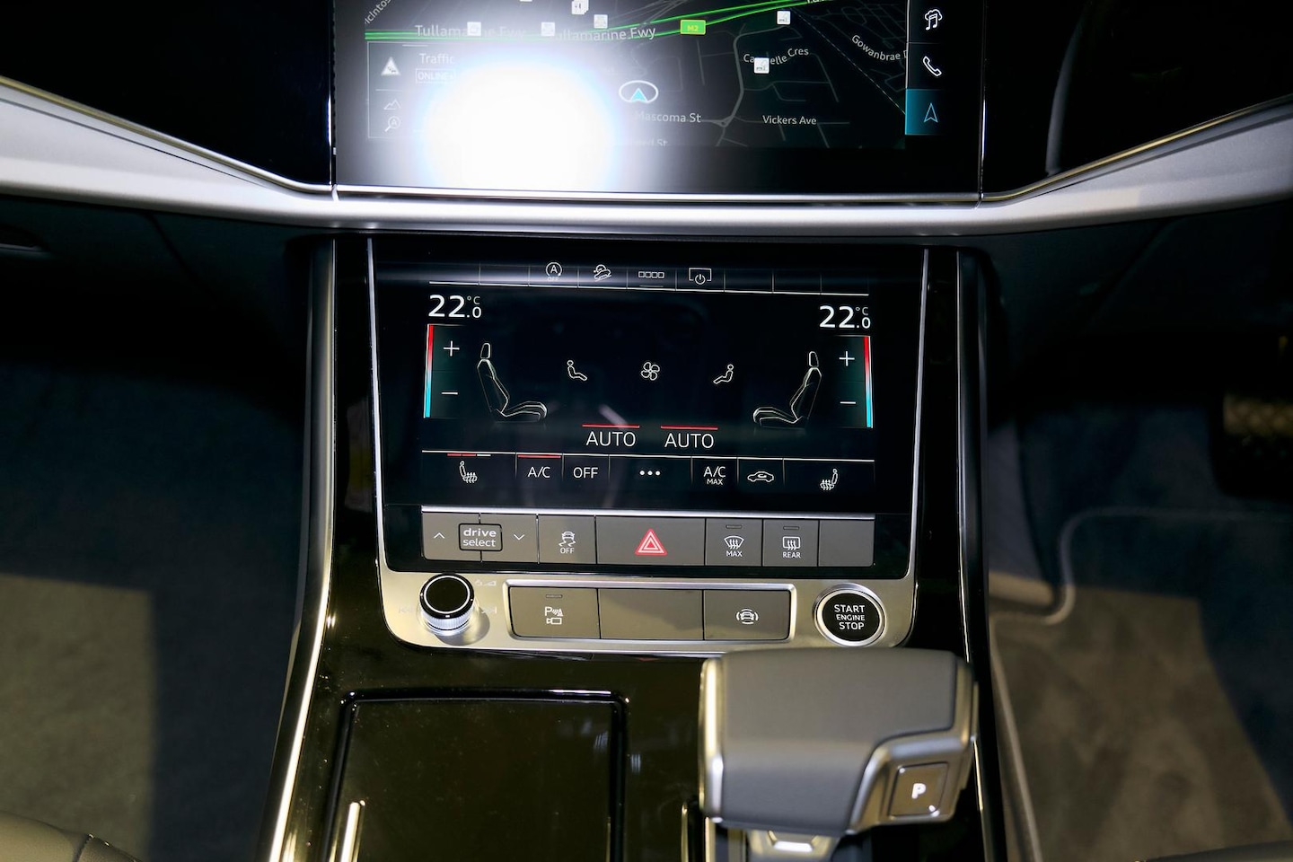 Image about Audi Q7 SUV TFSI quattro tiptronic