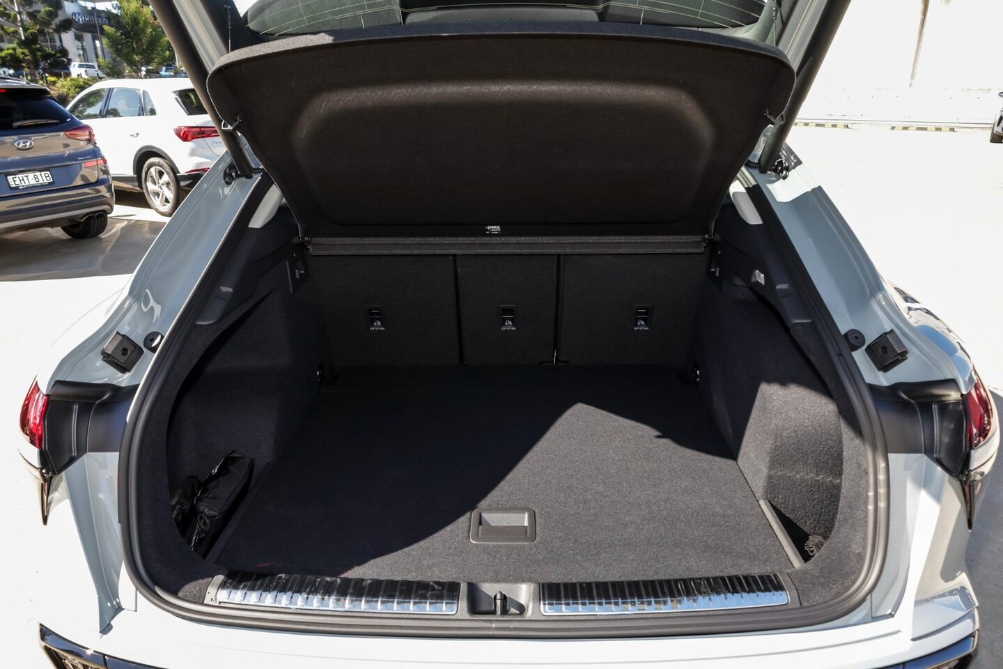 Image about Audi Q3 Sportback TFSI 110 kW launch edition