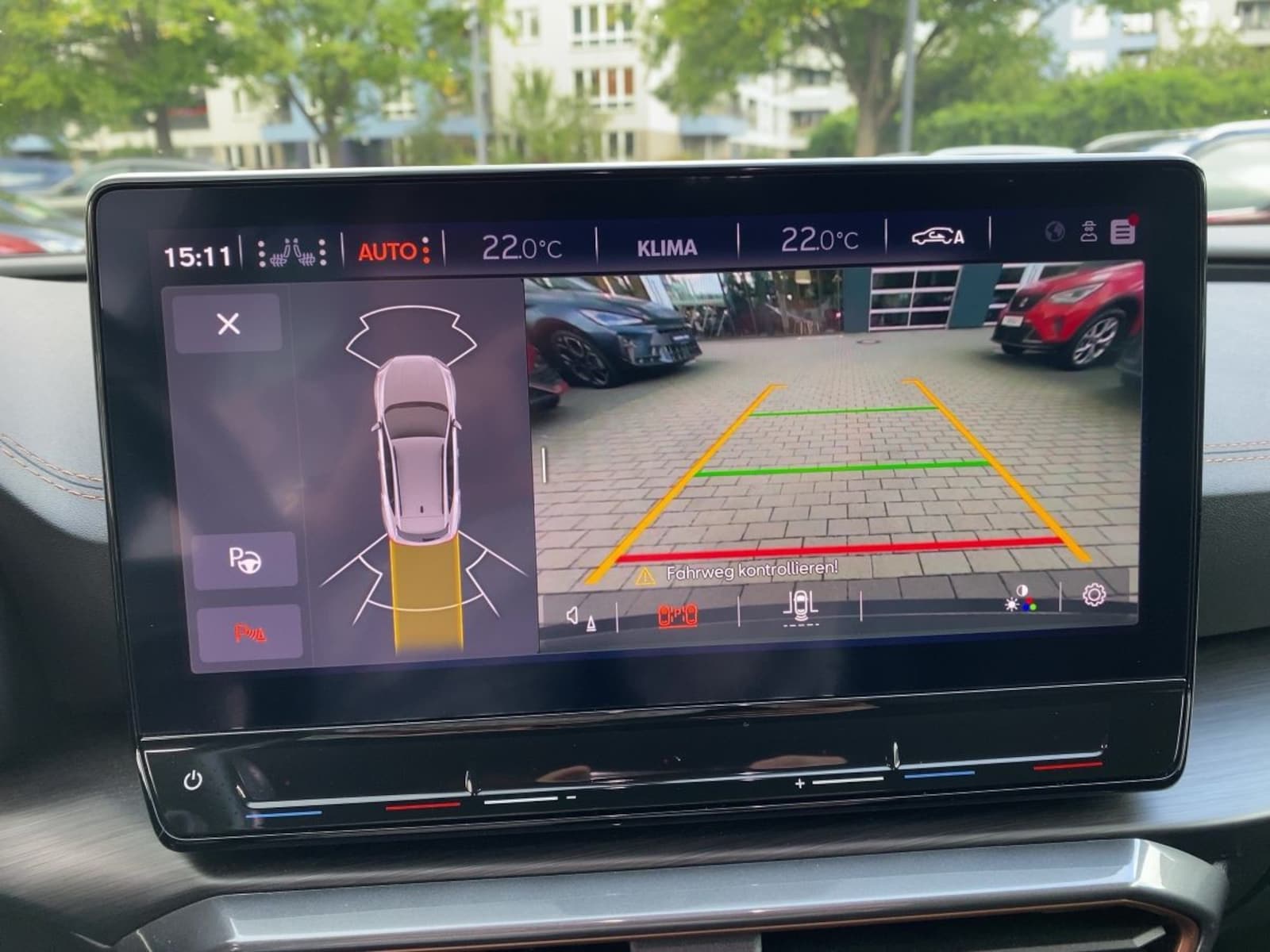 CUPRA Formentor – Bild 15