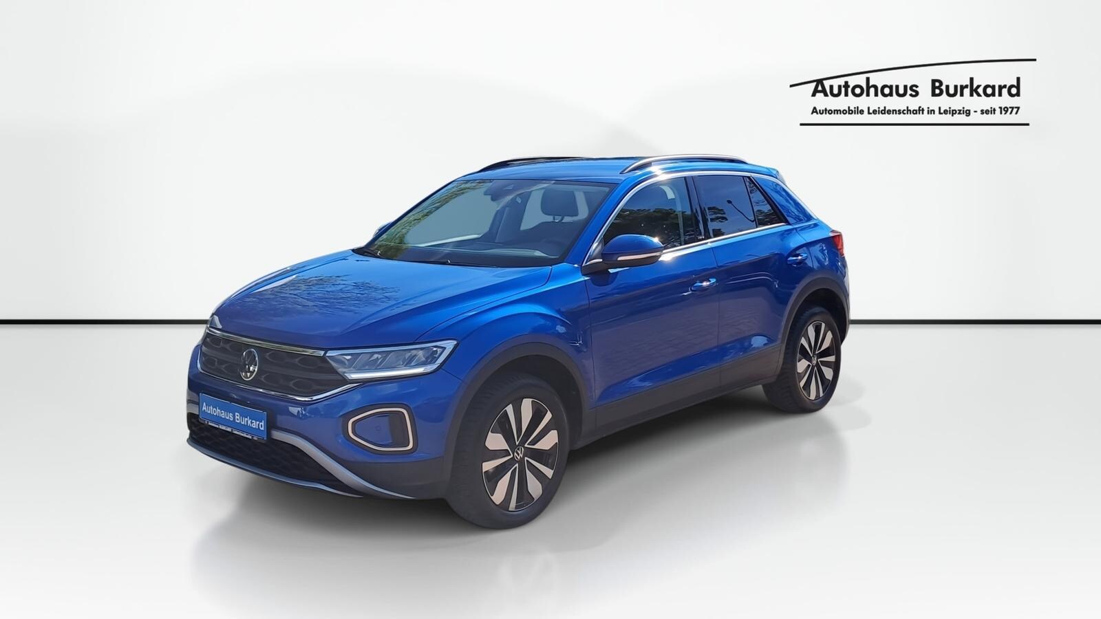 Volkswagen T-Roc – Bild 3