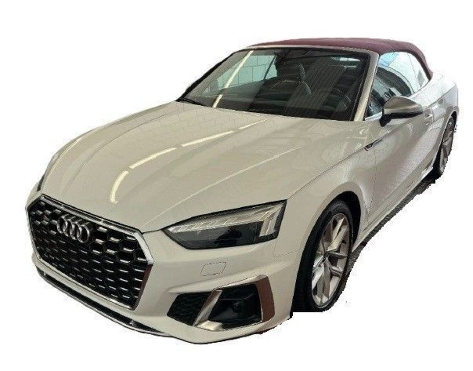 Audi S5 Cabriolet – Bild 2
