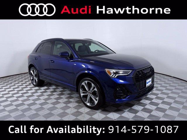 2022 Audi Q3 SUV