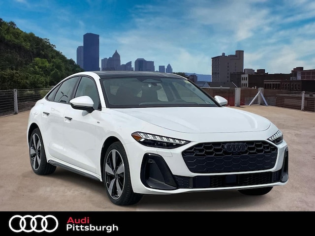 Photo of 2026 Audi A5 Sedan 