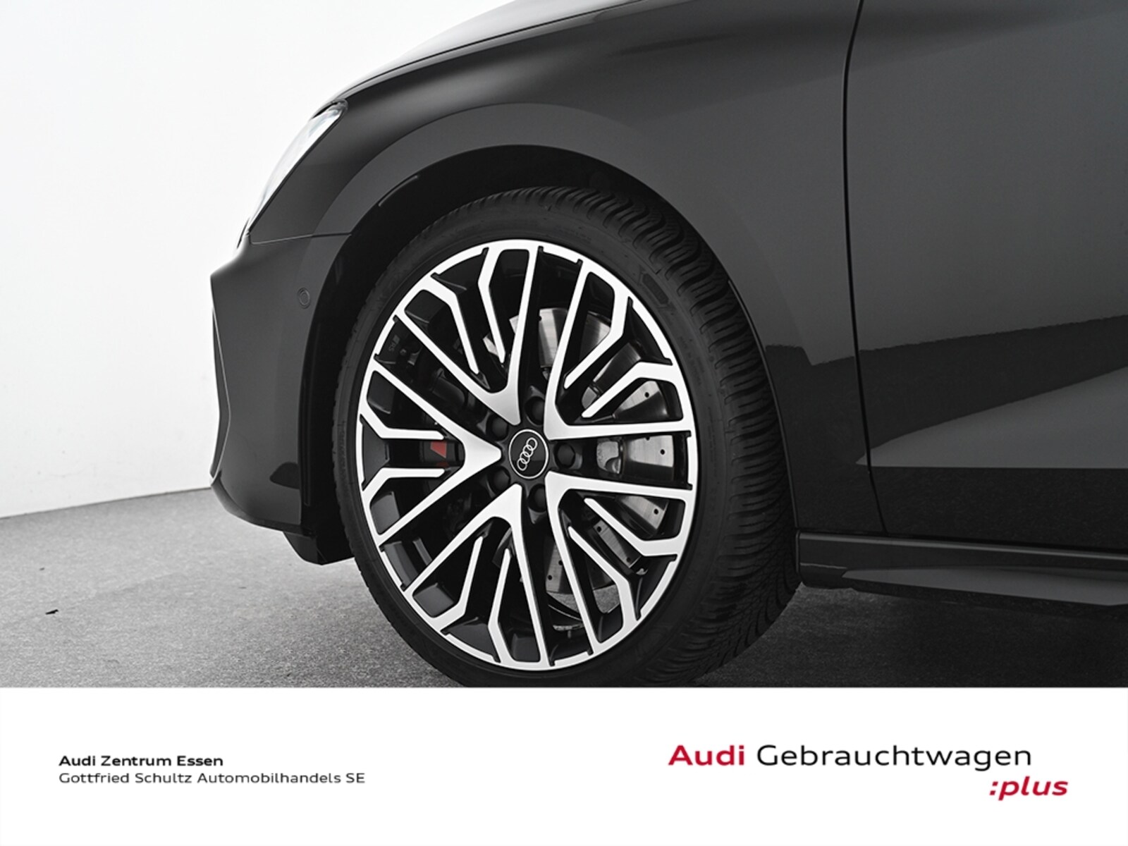 Audi S3 Sportback – Bild 6