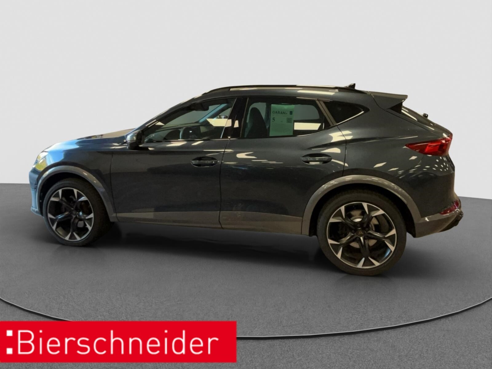 CUPRA Formentor – Bild 9