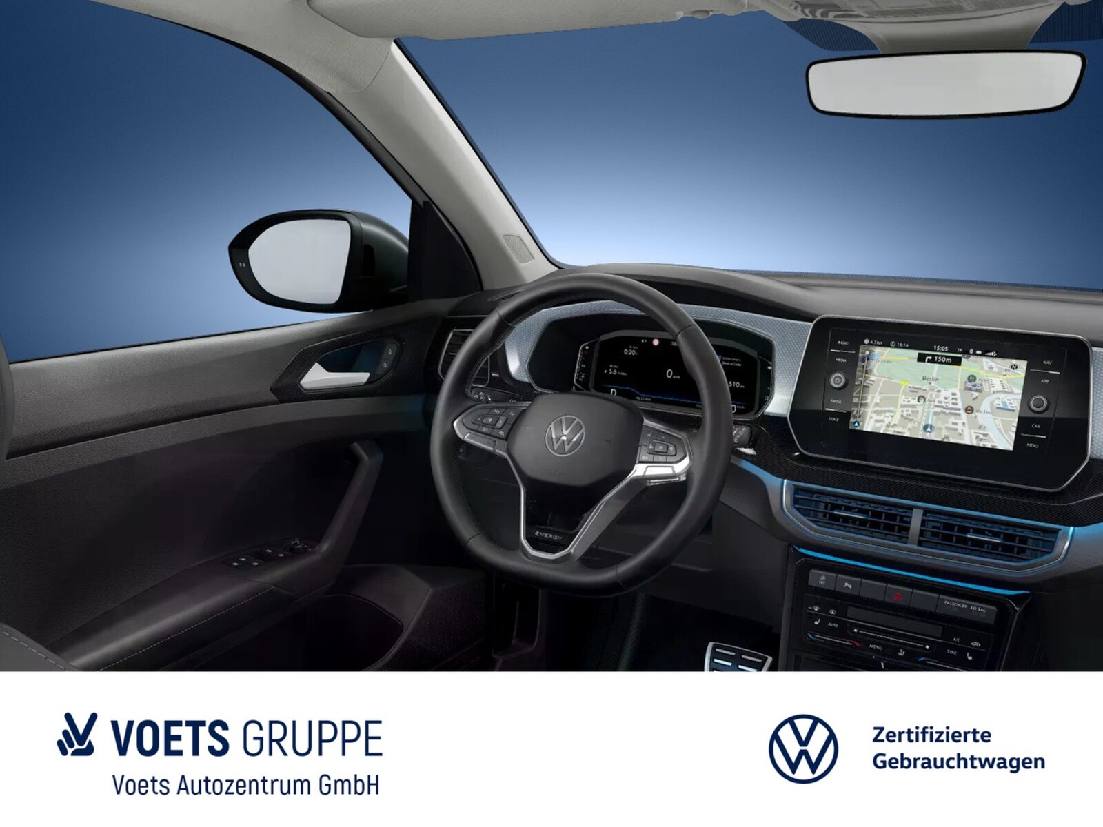 Volkswagen T-Cross – Bild 9