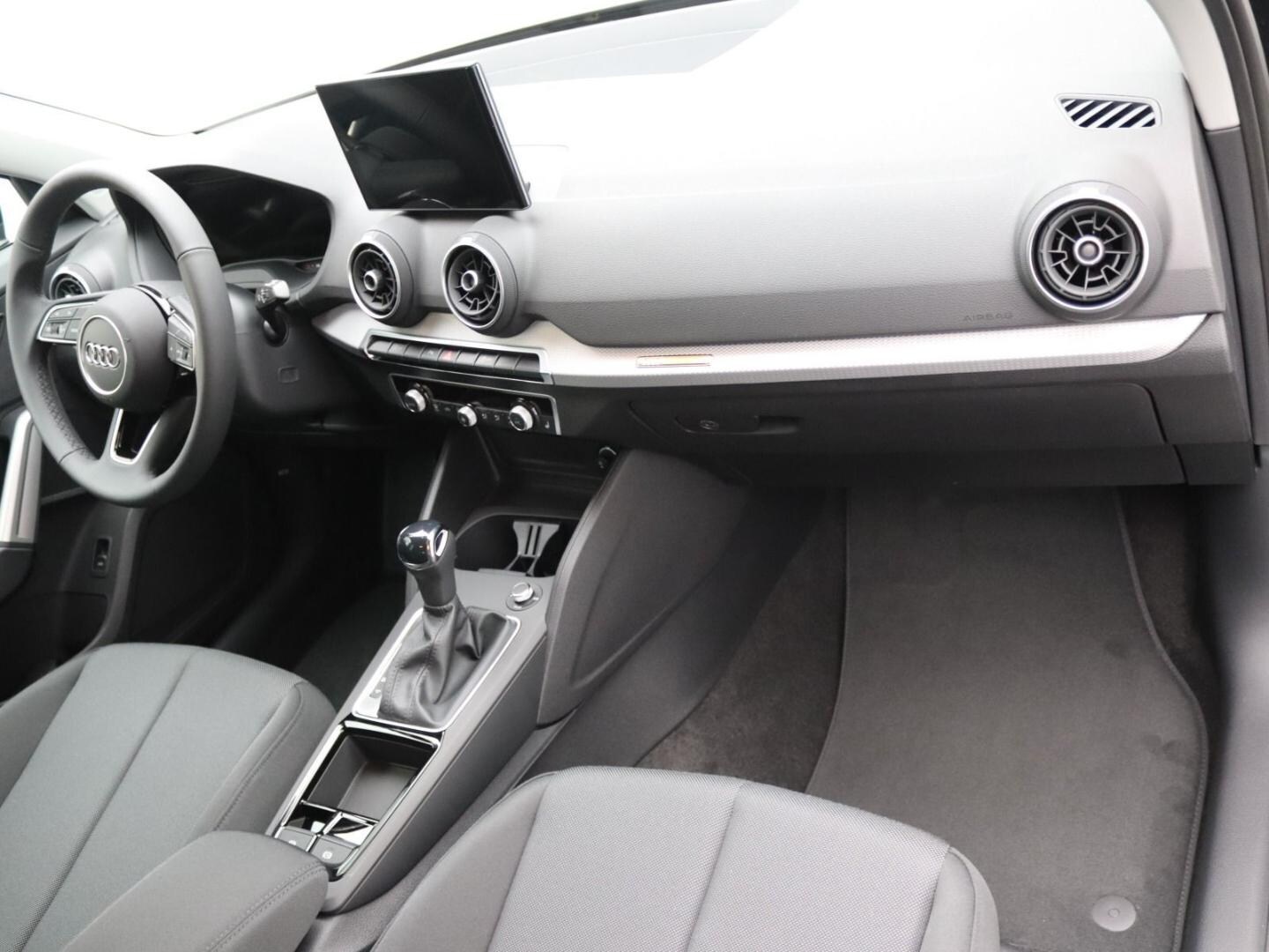Bild über Audi Q2 advanced 35 TFSI 110(150) kW(PS) S tronic - für weitere Informationen kontaktieren Sie den Audi Partner