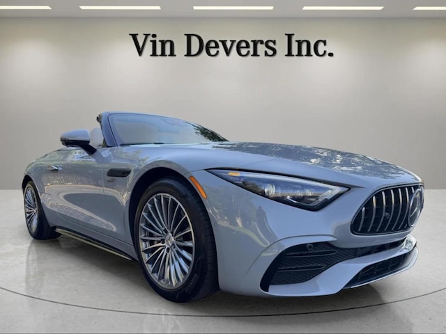 2024 Mercedes-Benz SL