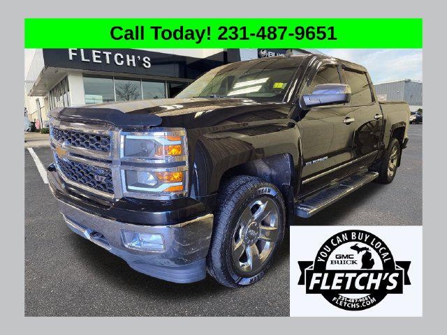 2014 Chevrolet Silverado 1500