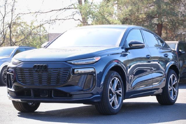 2027 Audi Q6 Sportback e-tron