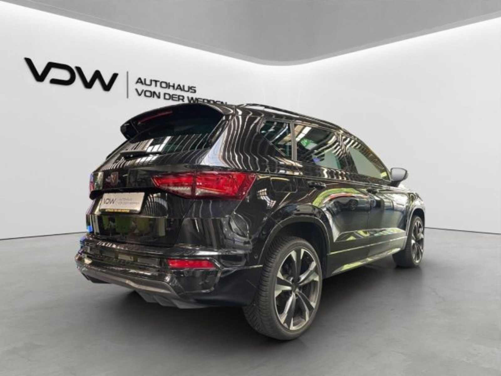 CUPRA Ateca – Bild 14