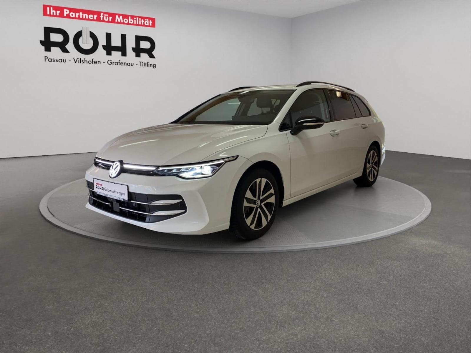 Volkswagen Golf Variant – Bild 2