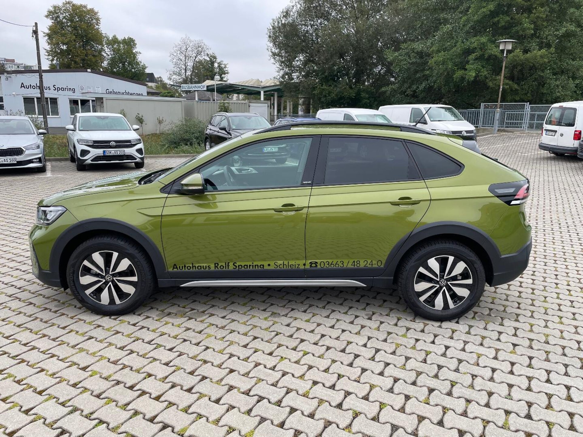 Volkswagen Taigo MOVE