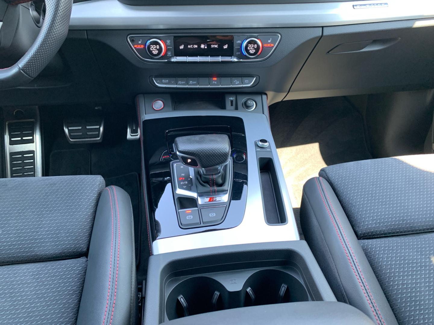 Image about Audi SQ5 TDI tiptronic