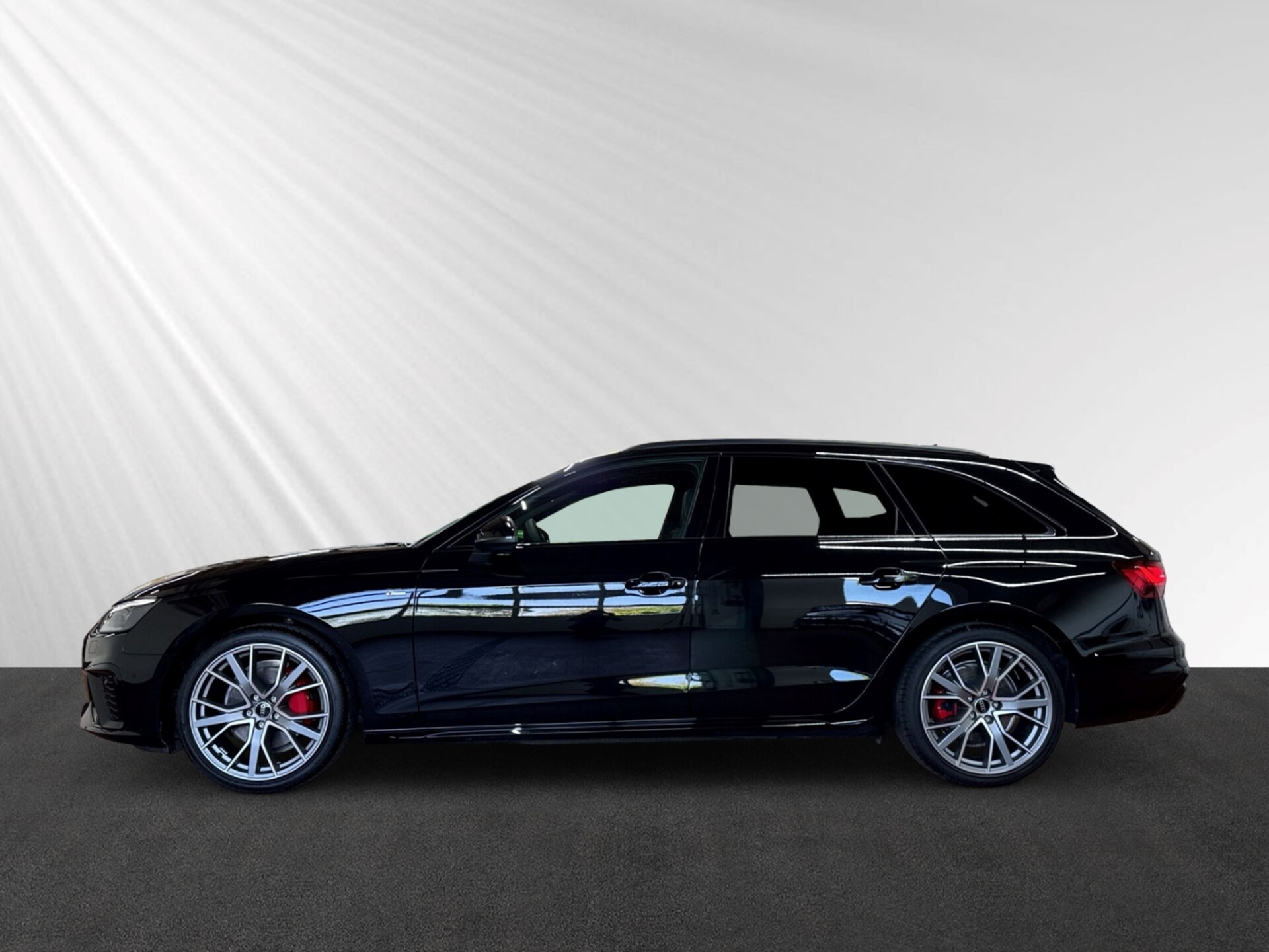 Audi A4 Avant S line