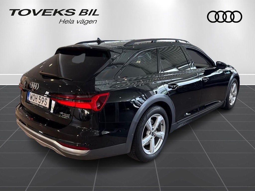 Image about Audi A6 allroad quattro A6 allroad quattro 40 TDI Proline 204 hk S tronic