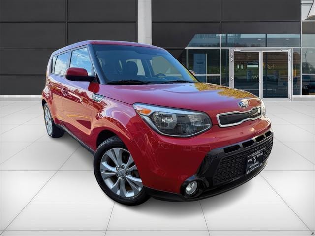 Photo of 2016 Kia Soul