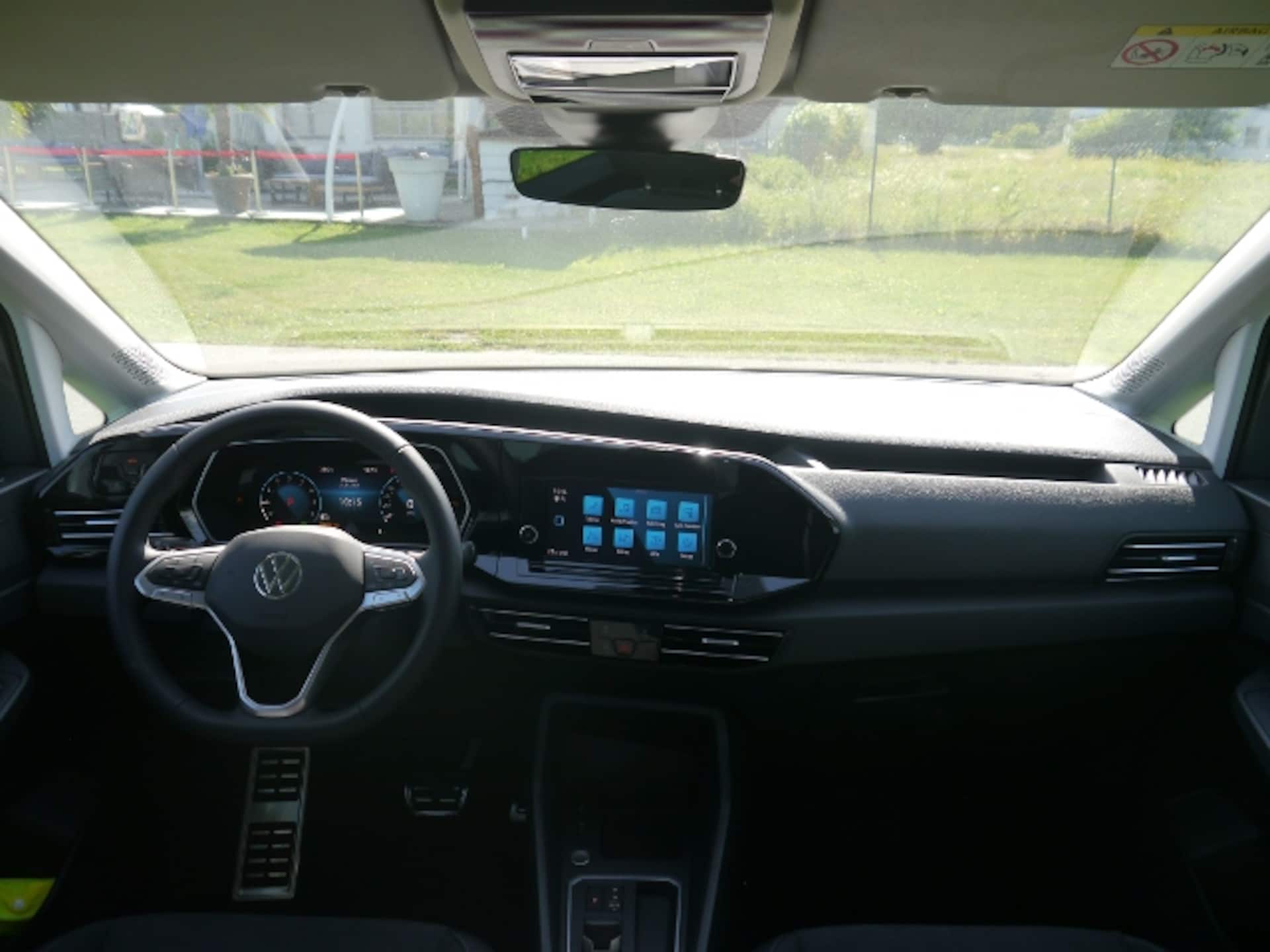 Volkswagen Caddy Style