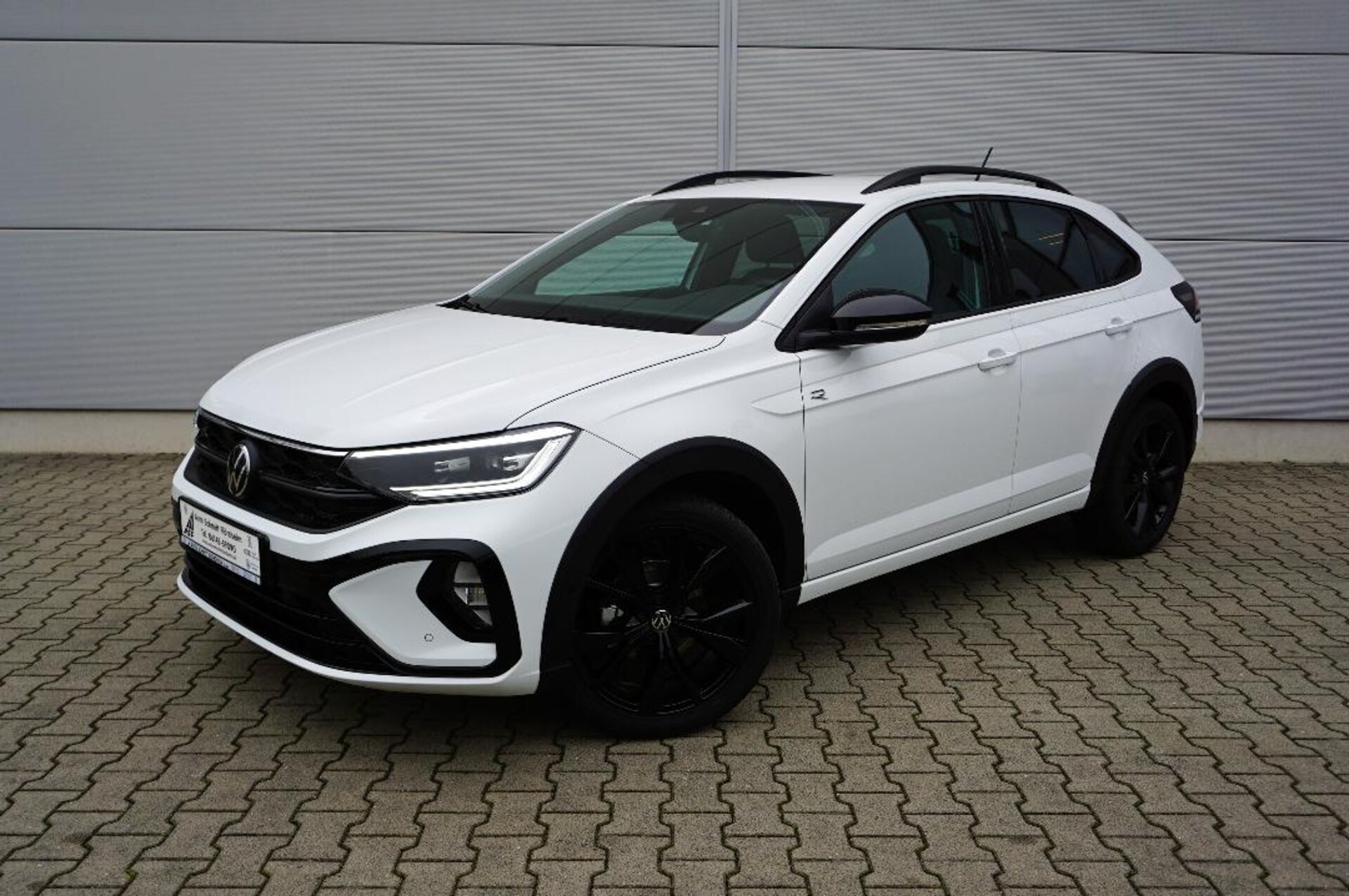 Volkswagen Taigo R-Line