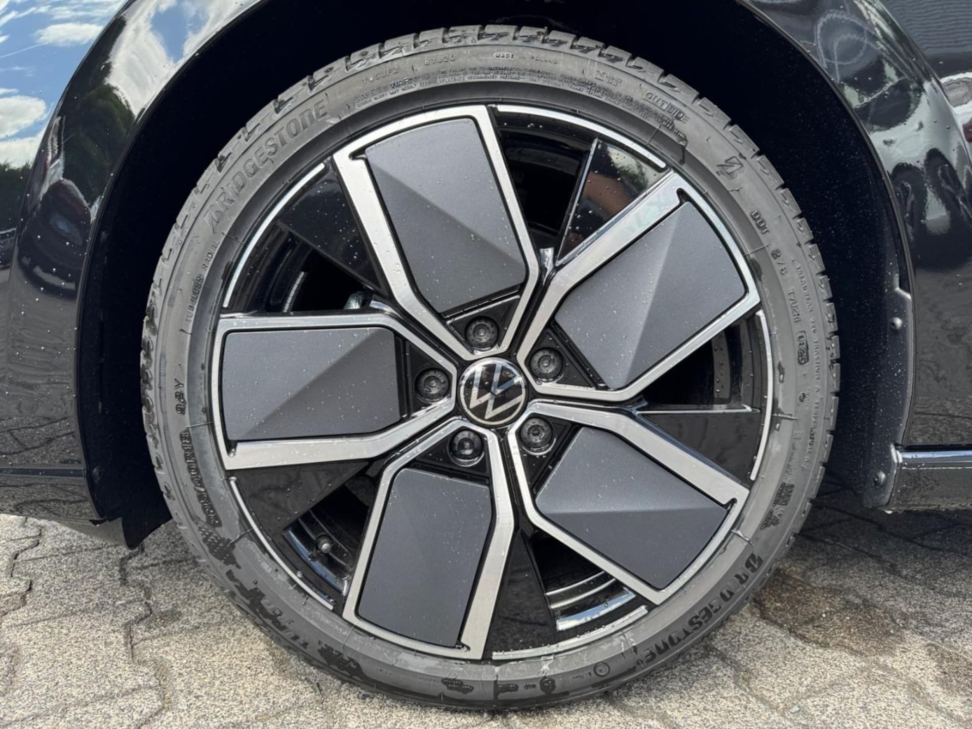 Volkswagen Golf Style
