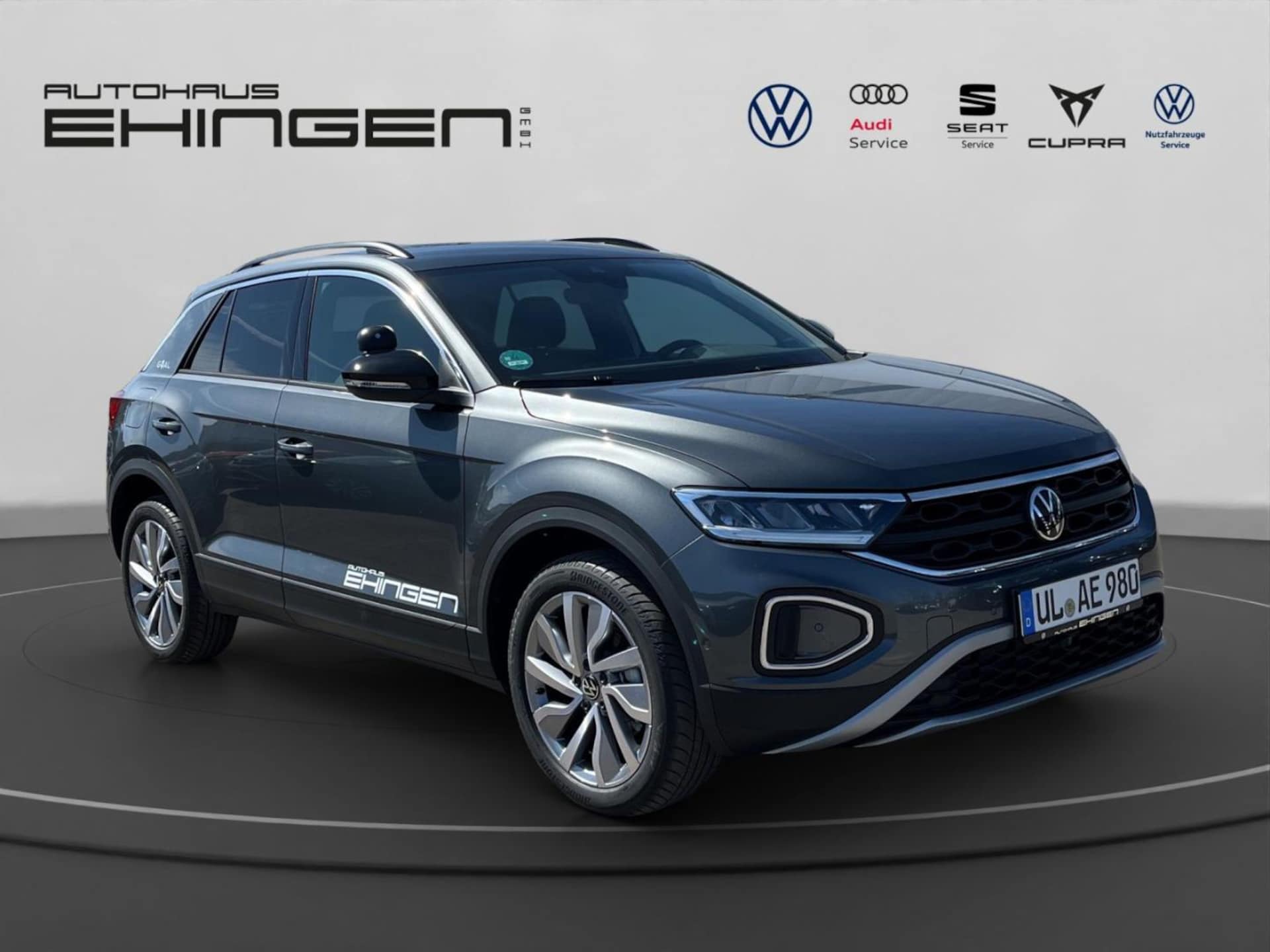 Volkswagen T-Roc Life