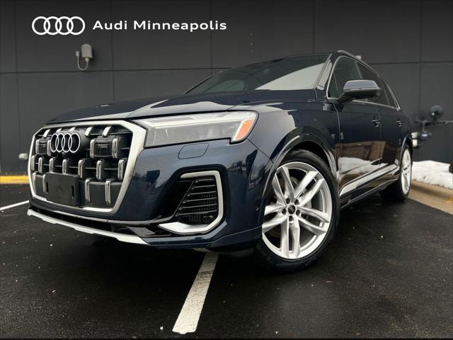 2025 Audi Q7 Premium Plus's photo