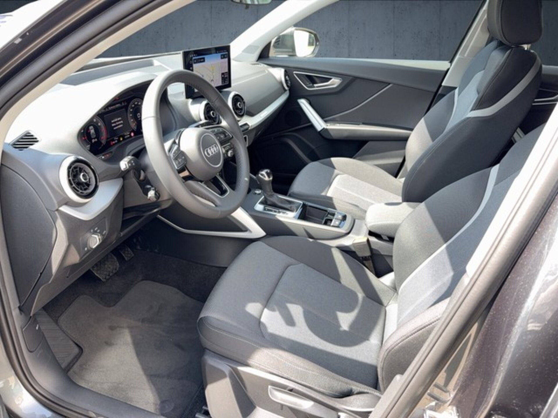 Audi Q2 S line