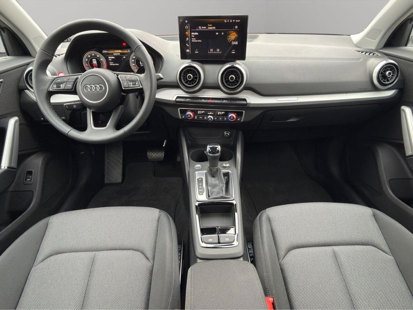 Audi Q2 – Bild 14