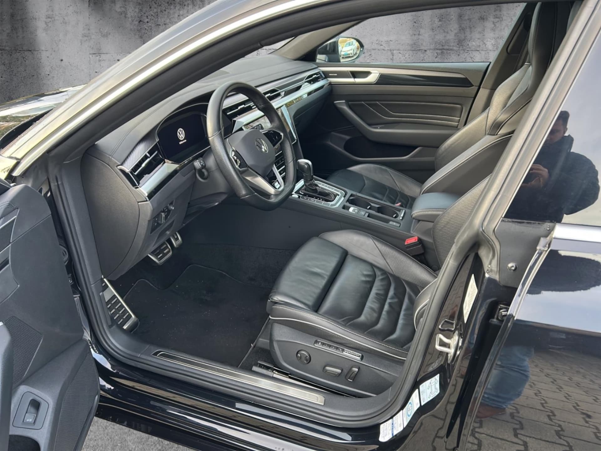 Volkswagen Arteon Shooting Brake R-Line