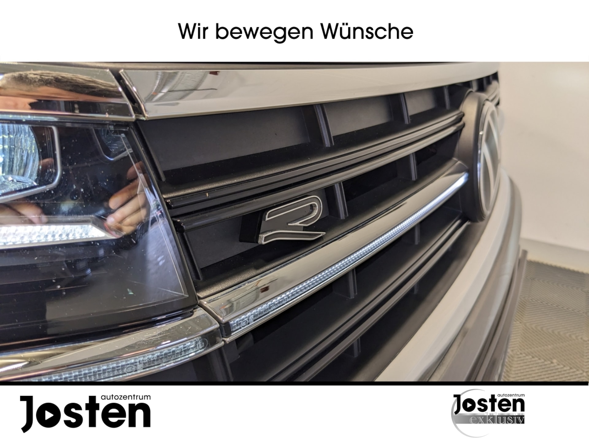 Volkswagen Touareg R-Line