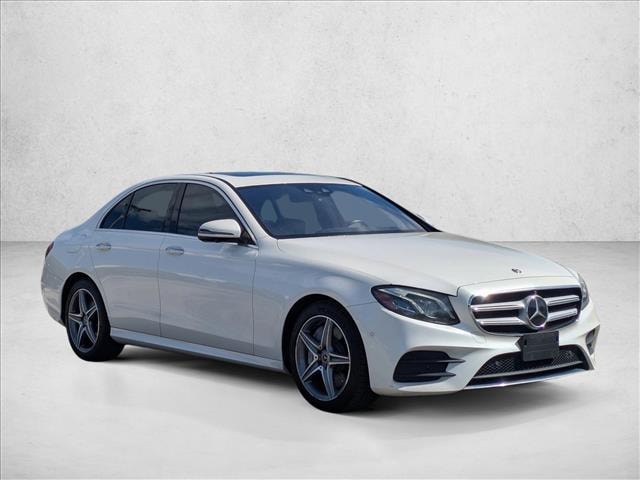 2018 Mercedes-Benz E 300