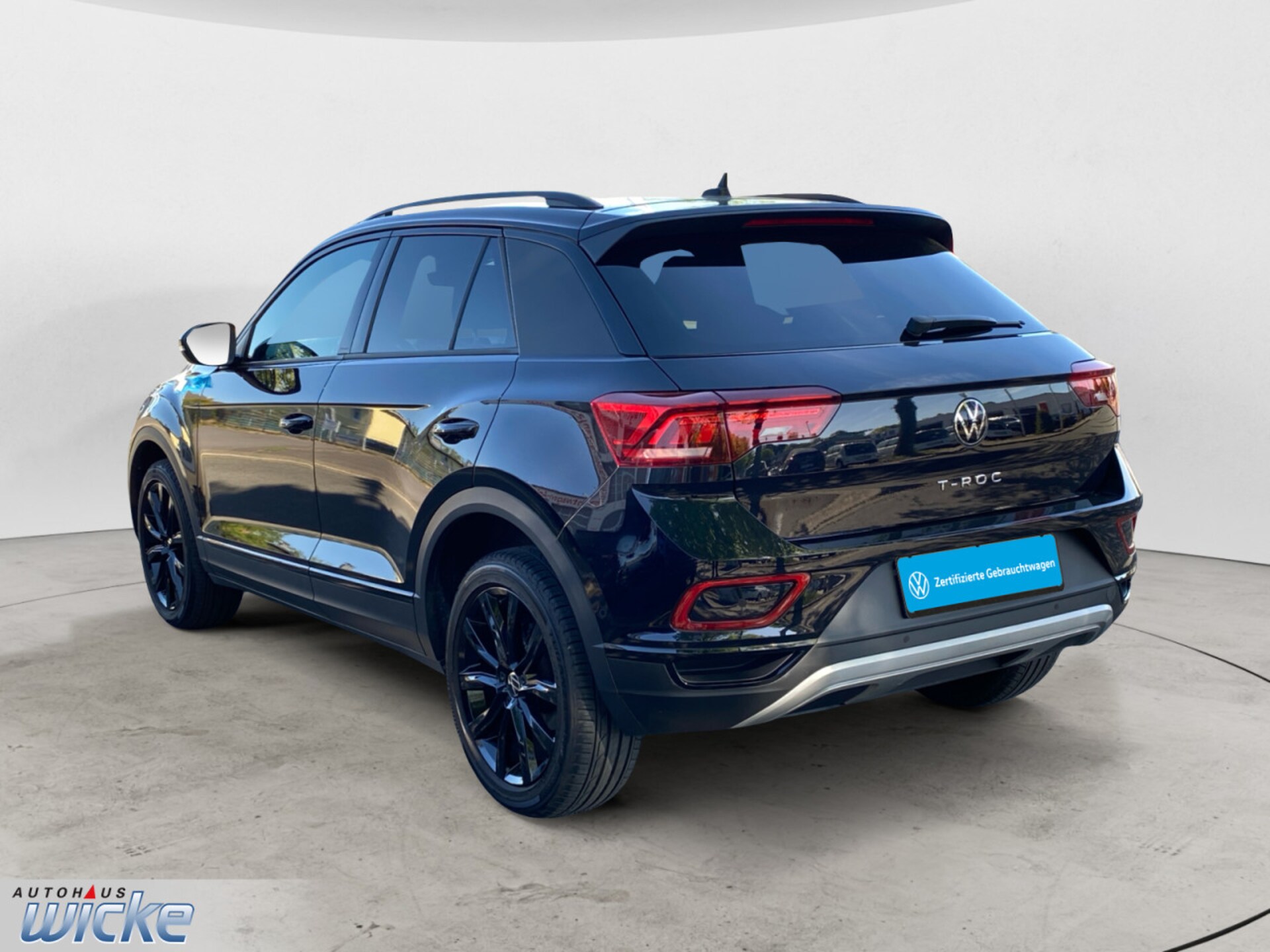Volkswagen T-Roc Style