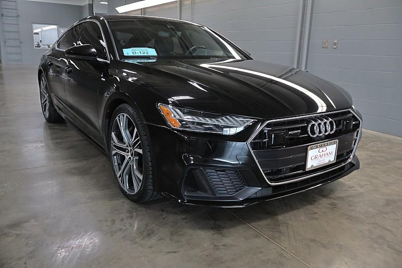 2021 Audi A7 55 Prestige S tronic quattro's photo