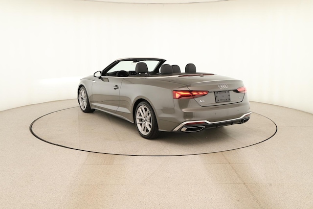 2024 Audi A5 Cabriolet