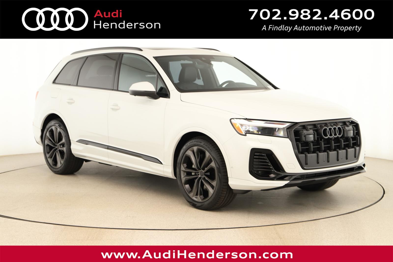 2026 Audi Q7 55 Premium Plus quattro Tiptronic's photo