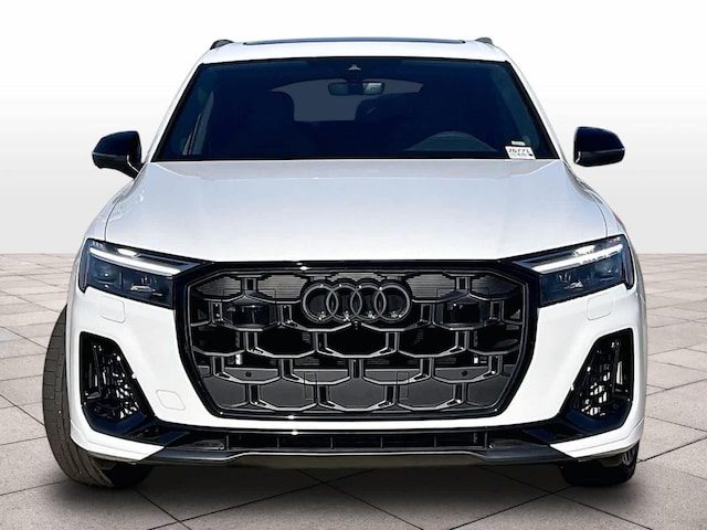 2026 Audi SQ7 Premium Plus - Photo 5