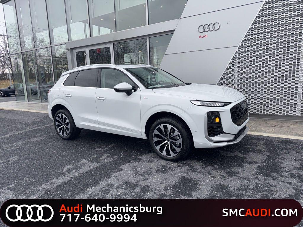 2026 Audi Q3 S line quattro's photo