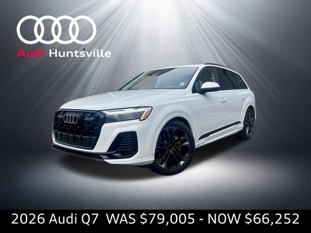 2026 Audi Q7 55 Premium Plus quattro Tiptronic's photo