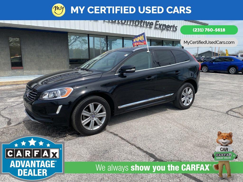 2017 Volvo XC60 T5 AWD Inscription's photo