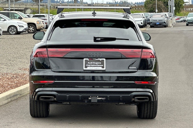 2026 Audi Q8