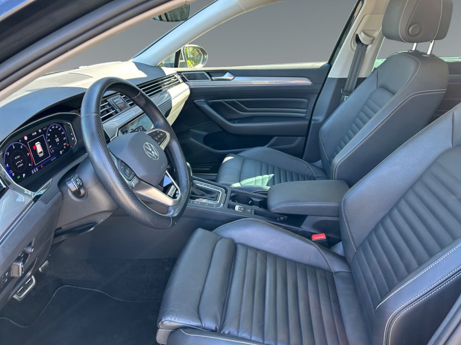 Volkswagen Passat Variant Alltrack