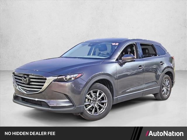 2022 Mazda CX-9