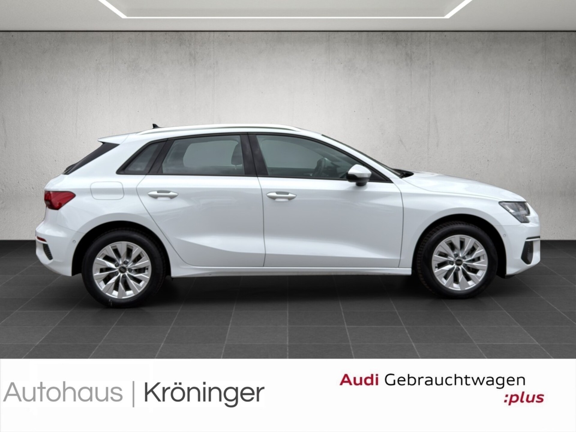 Audi A3 Sportback TFSI e