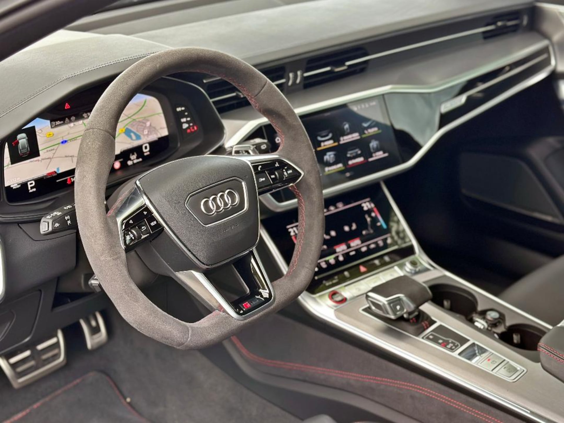Audi RS 6 Avant performance