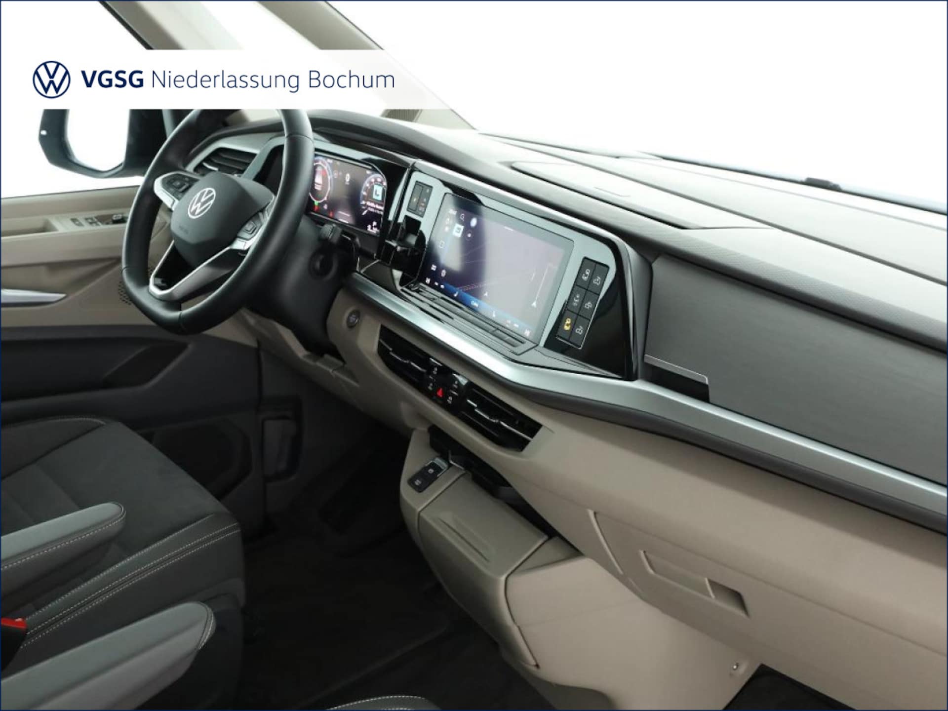 Volkswagen California Ocean