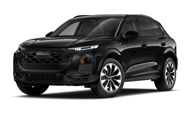 2026 Audi Q3 SUV