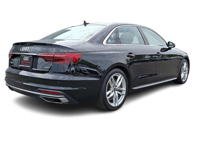 2023 Audi A4 Sedan
