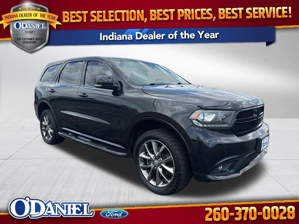 2014 Dodge Durango R/T AWD's photo